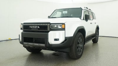 2027 Toyota Land Cruiser Land Cruiser