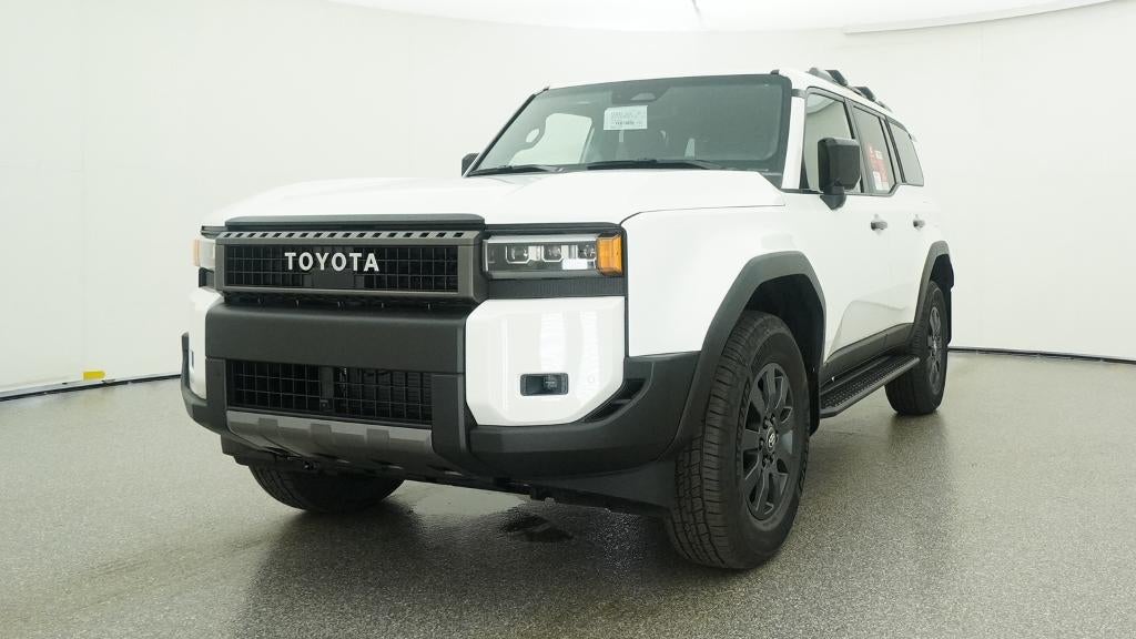 2027 Toyota Land Cruiser Land Cruiser