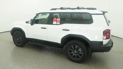 2027 Toyota Land Cruiser Land Cruiser