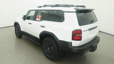2027 Toyota Land Cruiser Land Cruiser
