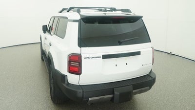 2027 Toyota Land Cruiser Land Cruiser
