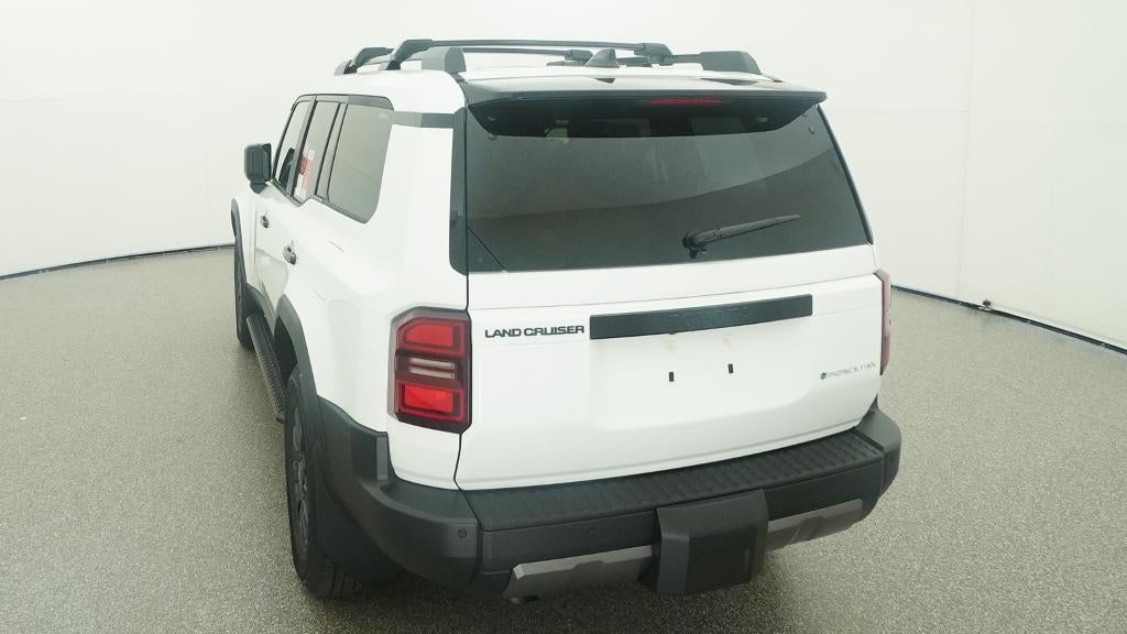 2027 Toyota Land Cruiser Land Cruiser