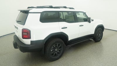 2027 Toyota Land Cruiser Land Cruiser