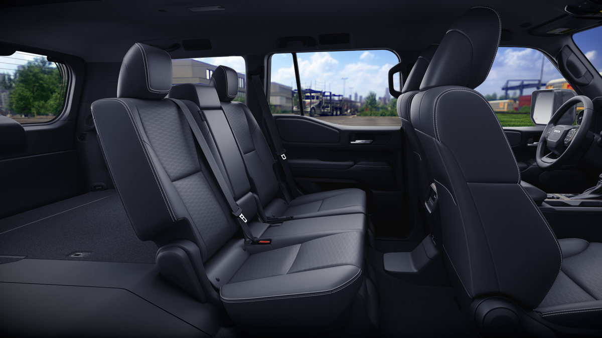 2026 Toyota Land Cruiser Land Cruiser