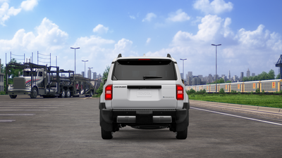 2026 Toyota Land Cruiser Land Cruiser