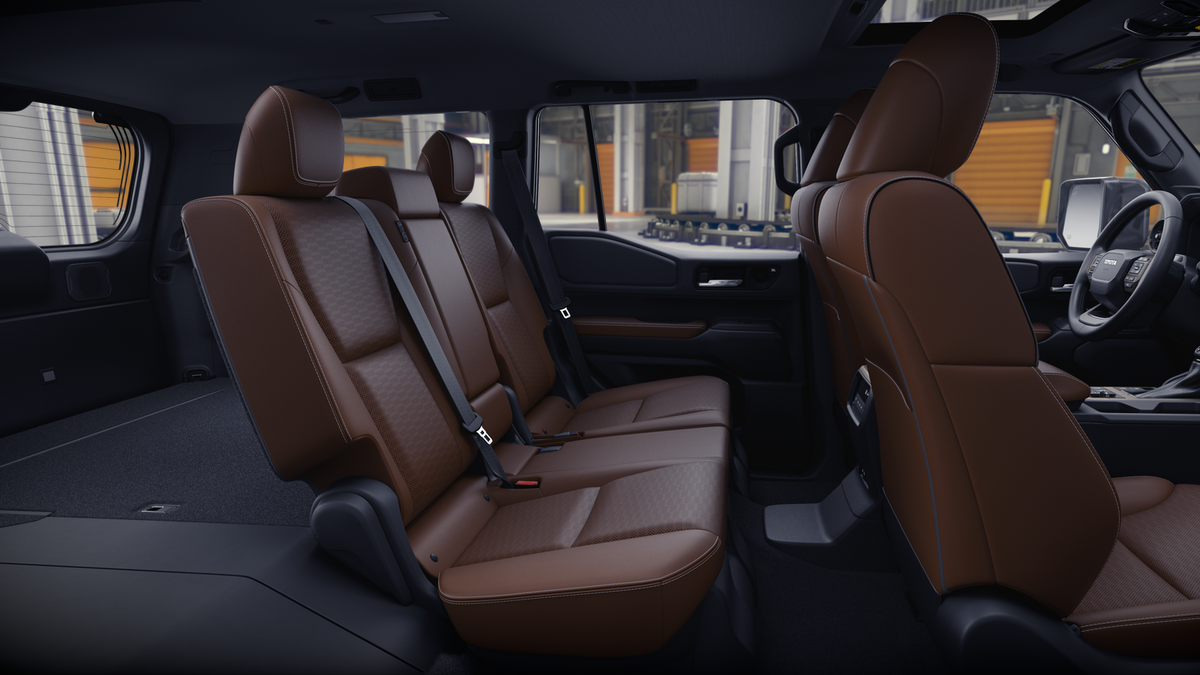 2026 Toyota Land Cruiser Land Cruiser