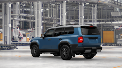 2026 Toyota Land Cruiser Land Cruiser