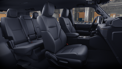 2026 Toyota Land Cruiser Land Cruiser