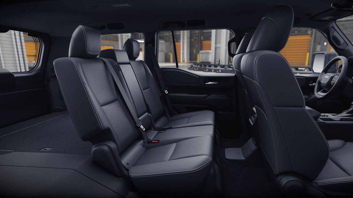 2026 Toyota Land Cruiser Land Cruiser