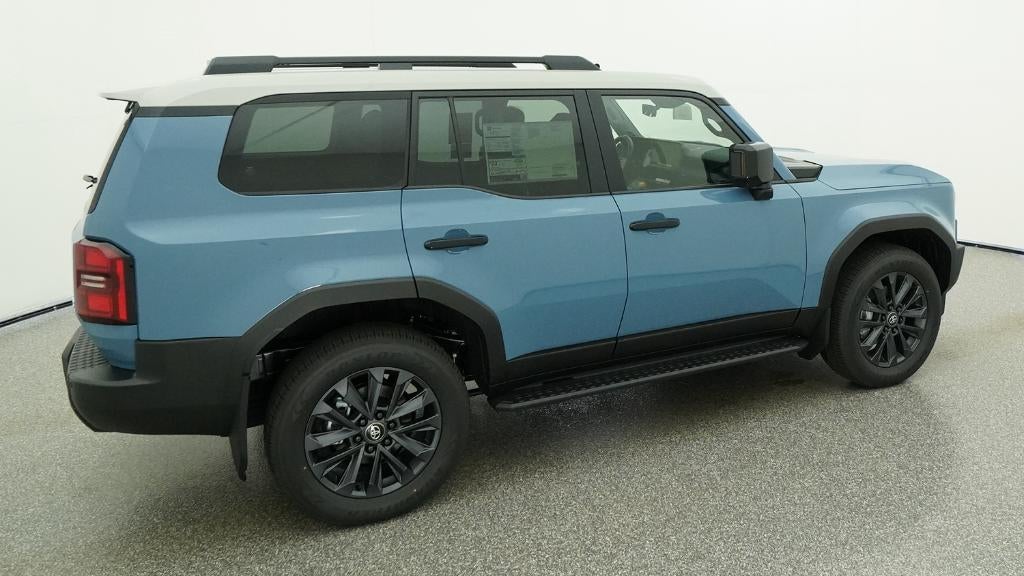 2026 Toyota Land Cruiser Land Cruiser