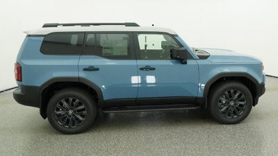 2026 Toyota Land Cruiser Land Cruiser
