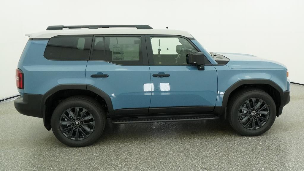 2026 Toyota Land Cruiser Land Cruiser