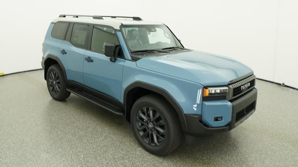2026 Toyota Land Cruiser Land Cruiser
