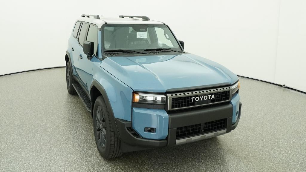 2026 Toyota Land Cruiser Land Cruiser