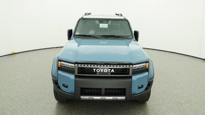 2026 Toyota Land Cruiser Land Cruiser