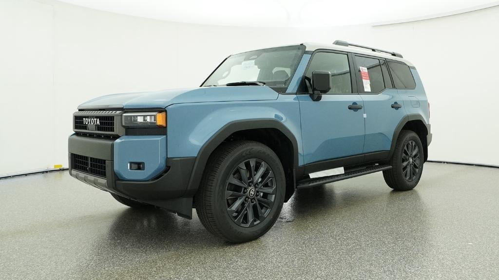 2026 Toyota Land Cruiser Land Cruiser