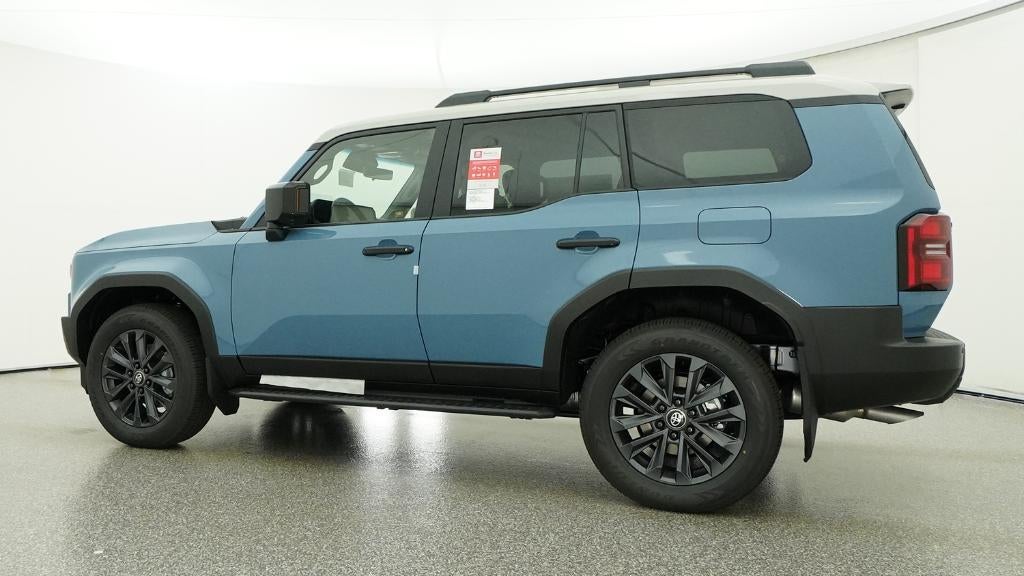 2026 Toyota Land Cruiser Land Cruiser