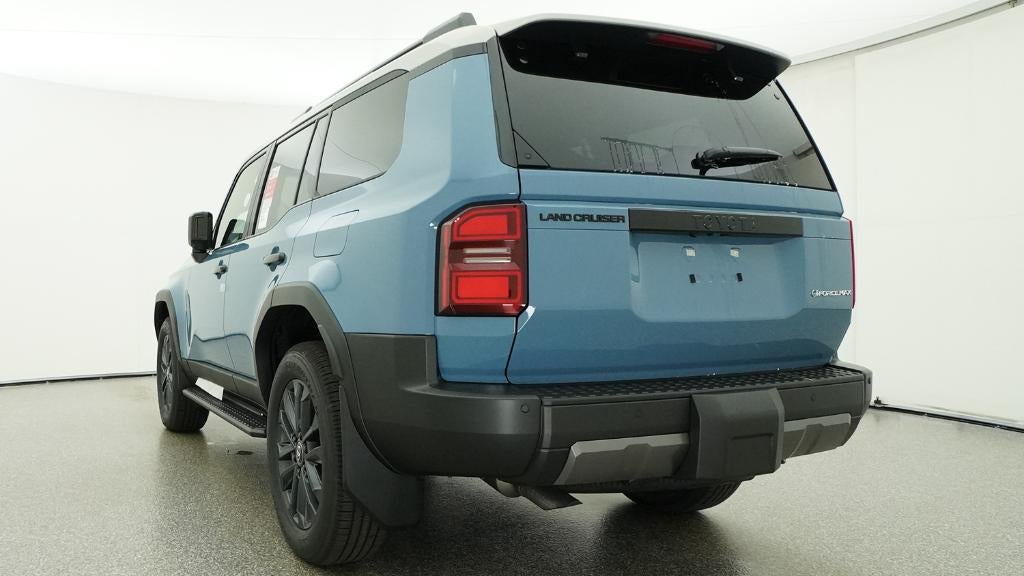 2026 Toyota Land Cruiser Land Cruiser