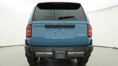 2026 Toyota Land Cruiser Land Cruiser