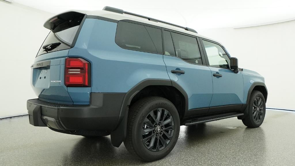 2026 Toyota Land Cruiser Land Cruiser