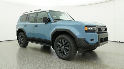 2026 Toyota Land Cruiser Land Cruiser