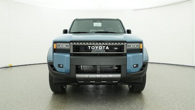 2026 Toyota Land Cruiser Land Cruiser