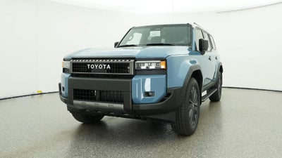 2026 Toyota Land Cruiser Land Cruiser