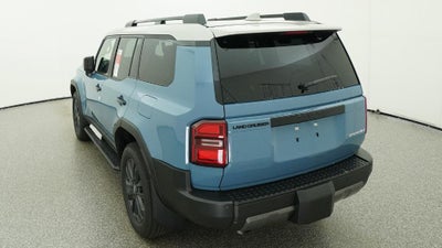 2026 Toyota Land Cruiser Land Cruiser