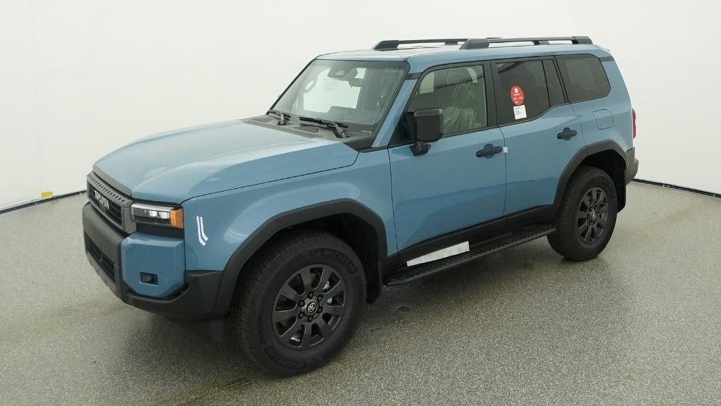 2027 Toyota Land Cruiser Land Cruiser