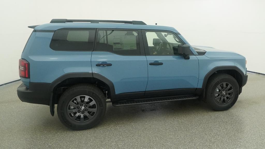 2027 Toyota Land Cruiser Land Cruiser