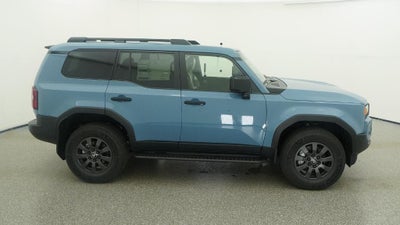 2027 Toyota Land Cruiser Land Cruiser