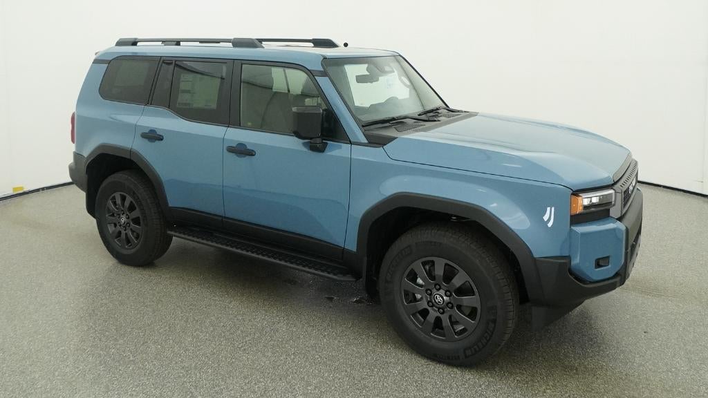 2027 Toyota Land Cruiser Land Cruiser