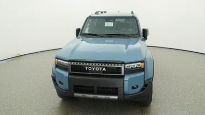2027 Toyota Land Cruiser Land Cruiser