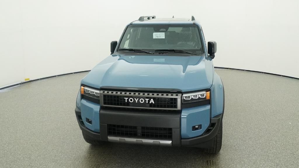 2027 Toyota Land Cruiser Land Cruiser
