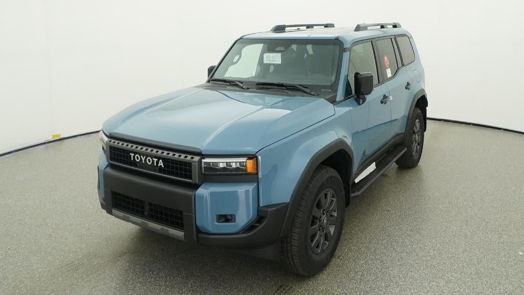 2027 Toyota Land Cruiser Land Cruiser