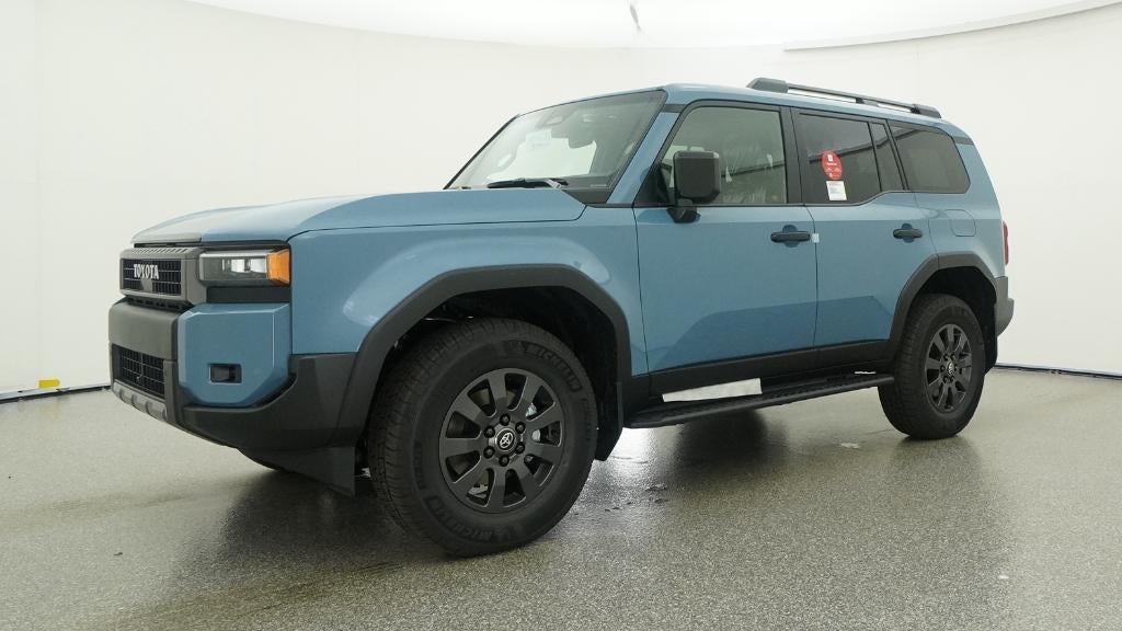 2027 Toyota Land Cruiser Land Cruiser