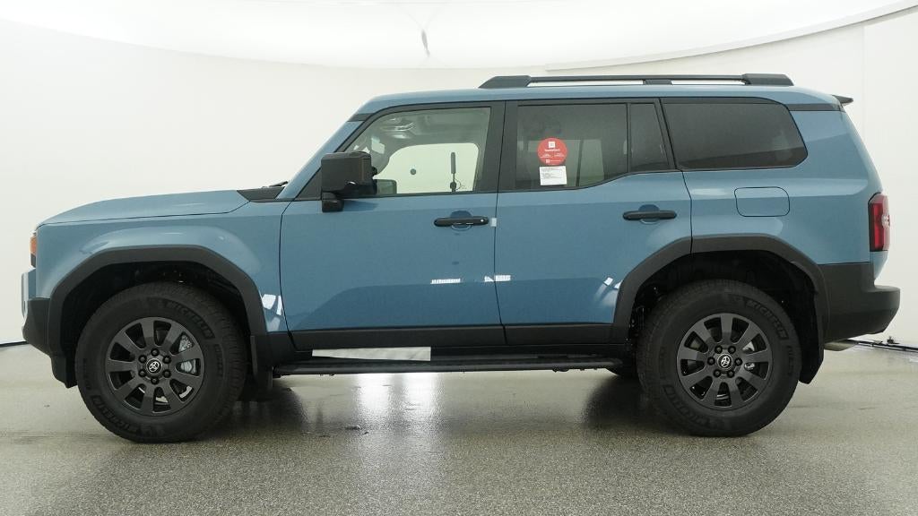 2027 Toyota Land Cruiser Land Cruiser