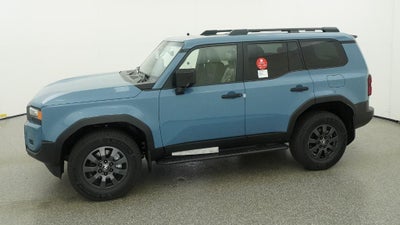 2027 Toyota Land Cruiser Land Cruiser