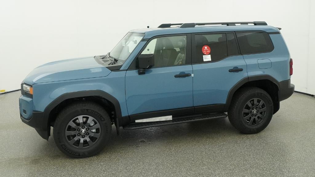 2027 Toyota Land Cruiser Land Cruiser