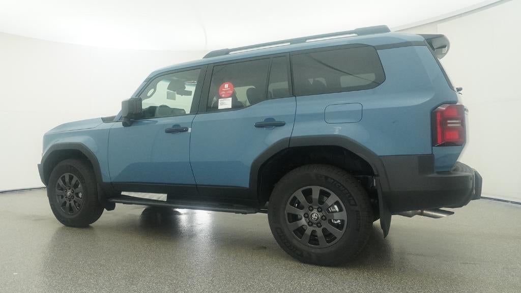 2027 Toyota Land Cruiser Land Cruiser