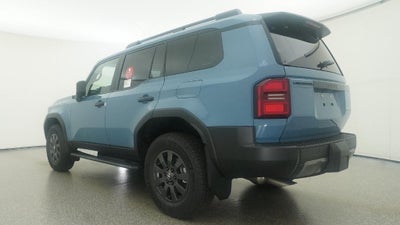 2027 Toyota Land Cruiser Land Cruiser