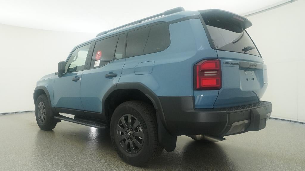 2027 Toyota Land Cruiser Land Cruiser