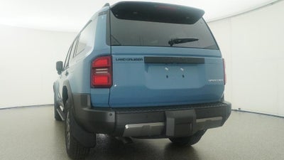 2027 Toyota Land Cruiser Land Cruiser