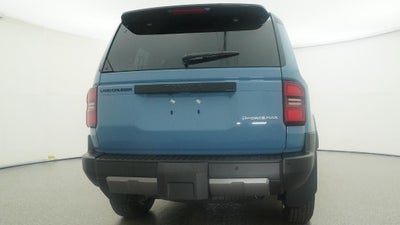2027 Toyota Land Cruiser Land Cruiser