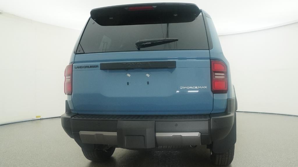 2027 Toyota Land Cruiser Land Cruiser