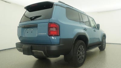 2027 Toyota Land Cruiser Land Cruiser