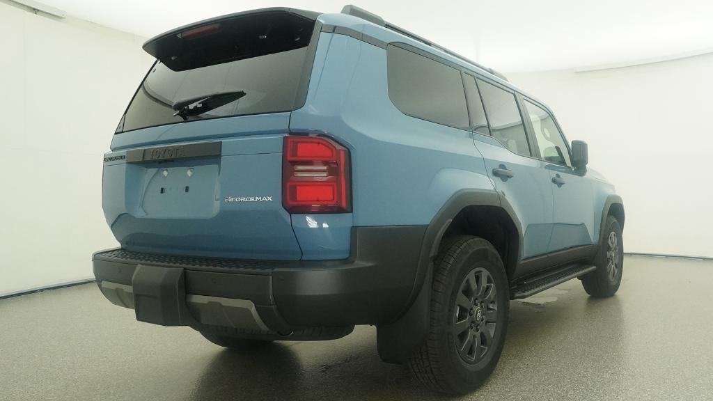 2027 Toyota Land Cruiser Land Cruiser