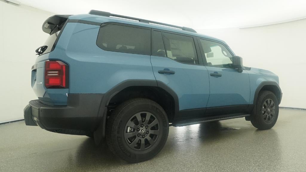 2027 Toyota Land Cruiser Land Cruiser