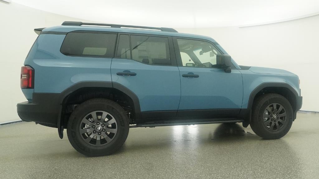 2027 Toyota Land Cruiser Land Cruiser