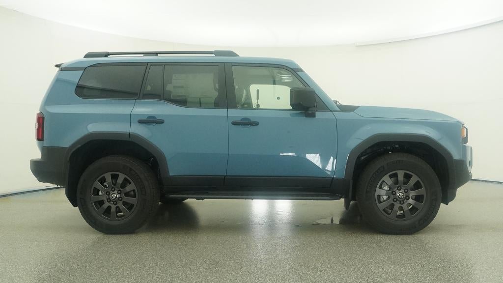 2027 Toyota Land Cruiser Land Cruiser